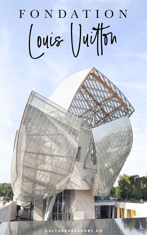 fondation louis vuitton exhibitions|louis vuitton art gallery paris.